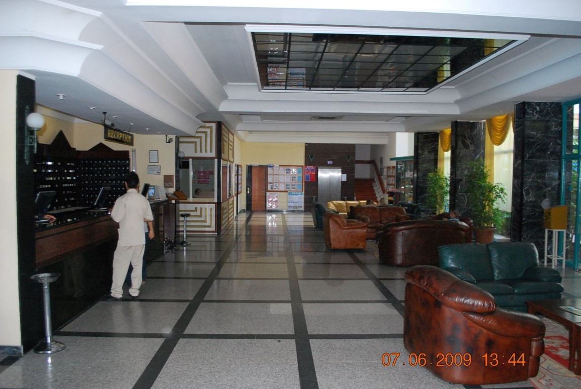 imagini hotel PASA BEACH MARMARIS